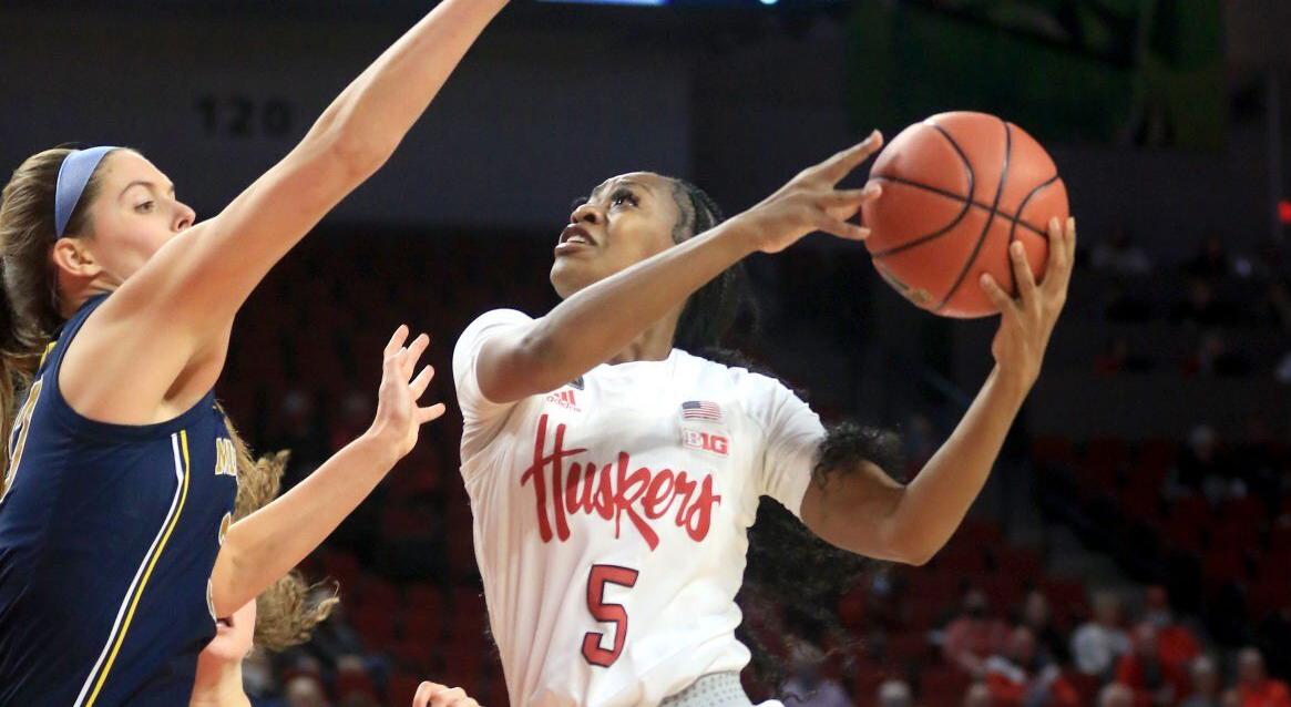 Michigan vs. Nebraska, 1.4